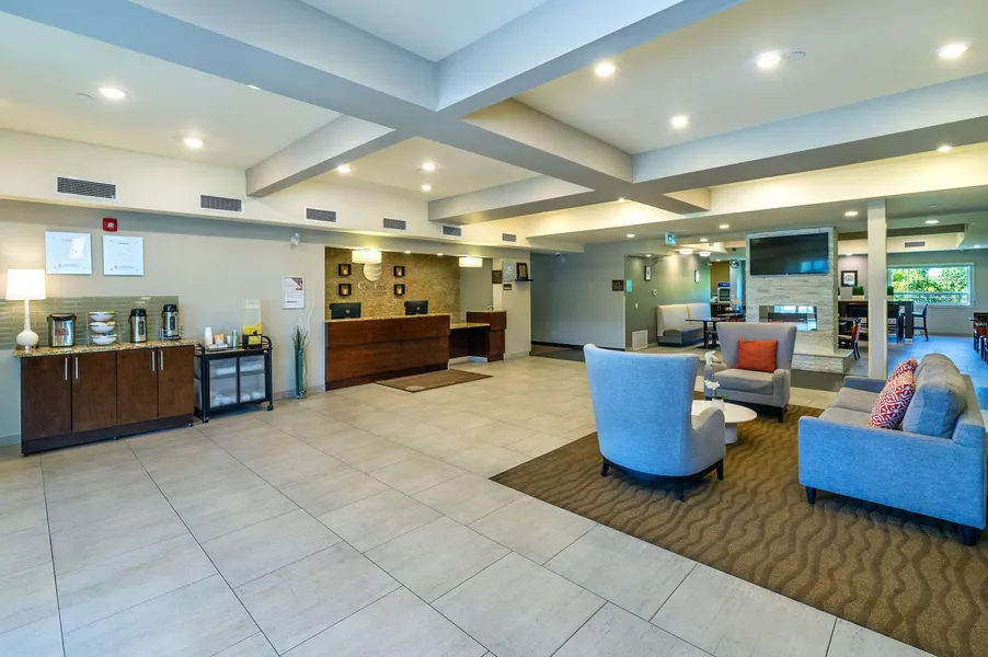 Comfort Inn & Suites hotel detail image 6