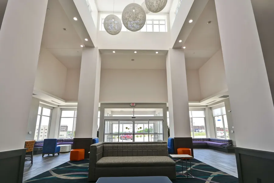 Hilton Garden Inn Tulsa-Broken Arrow hotel detail image 2
