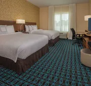 Fairfield Inn and Suites by Marriott Washington hotel detail image 5