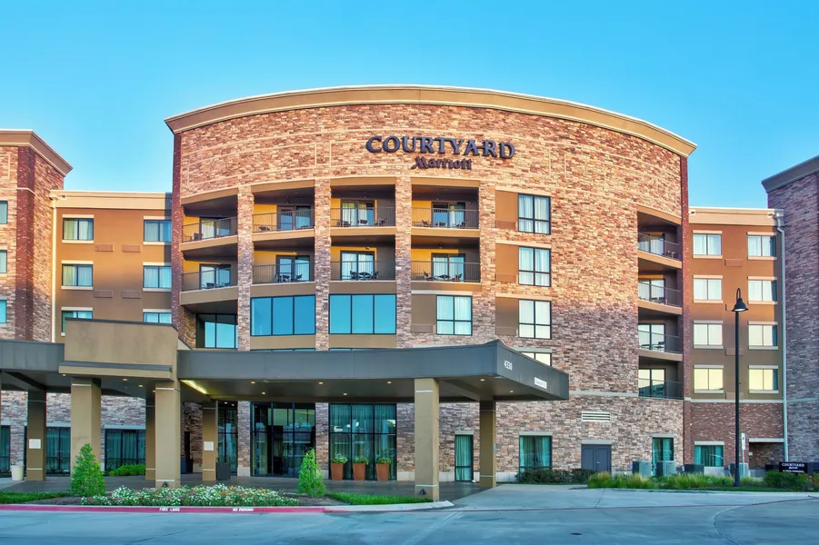 Courtyard by Marriott Dallas Flower Mound hotel detail image 2