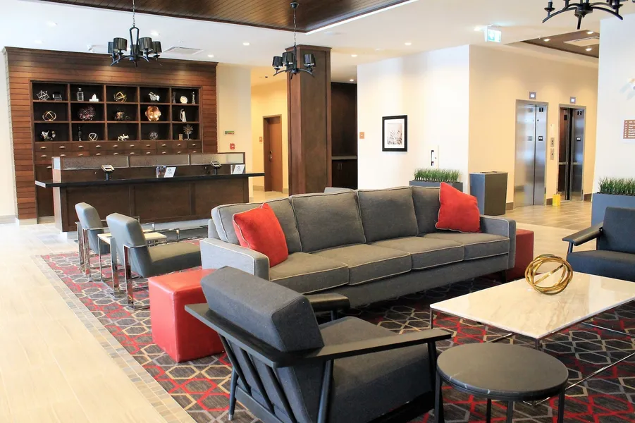 Four Points by Sheraton Grande Prairie hotel detail image 6