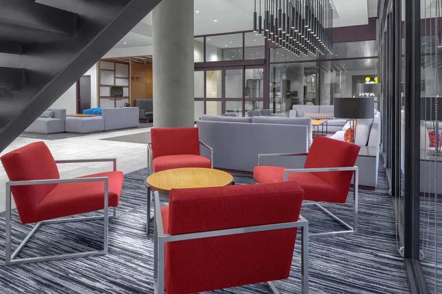Hyatt Place Athens/Downtown hotel detail image 2