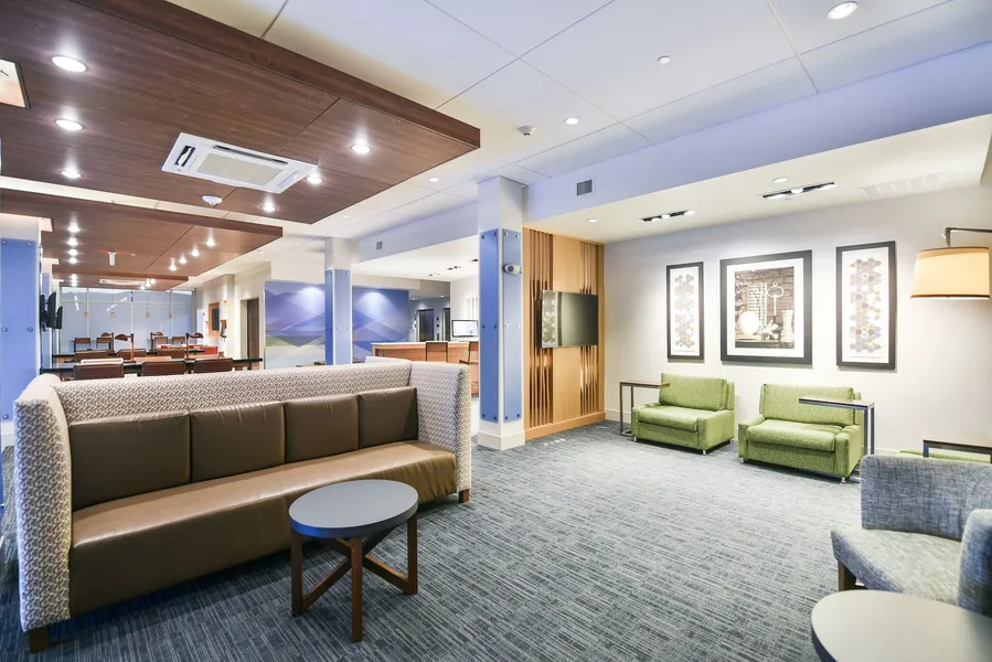 Holiday Inn Express and Suites-Lehi - Thanksgiving Point by IHG hotel detail image 6