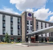 Comfort Suites Meridian and I-40 hotel detail image 3
