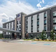Comfort Suites Meridian and I-40 hotel detail image 4