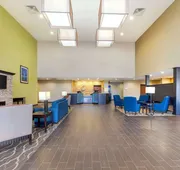 Comfort Suites Meridian and I-40 hotel detail image 7