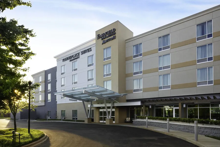 Fairfield Inn & Suites by Marriott Louisville Northeast hotel detail image 2