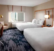 Fairfield Inn & Suites by Marriott Louisville Northeast hotel detail image 7