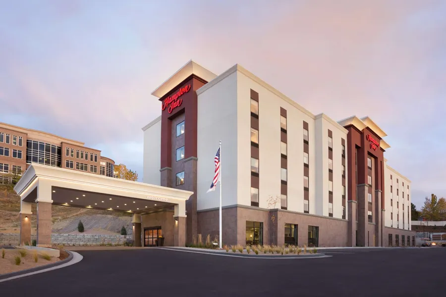 Hampton Inn Salt Lake City Cottonwood UT hotel detail image 2