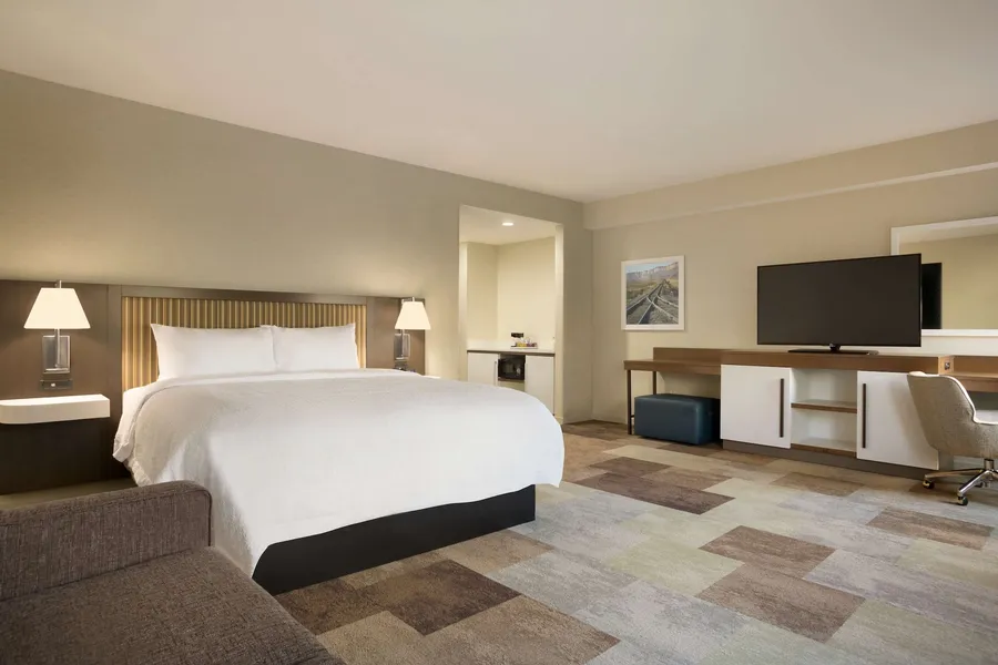 Hampton Inn Salt Lake City Cottonwood UT hotel detail image 6