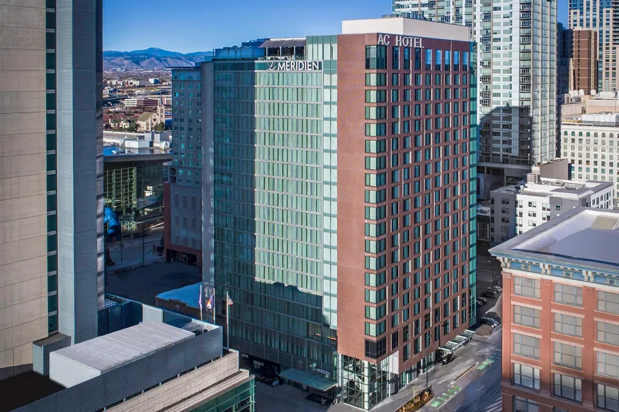 Le Meridien Denver Downtown hotel detail image 2