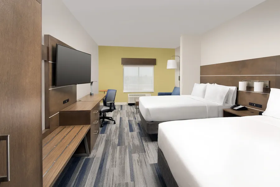 Holiday Inn Express & Suites San Antonio North - Windcrest by IHG hotel detail image 6