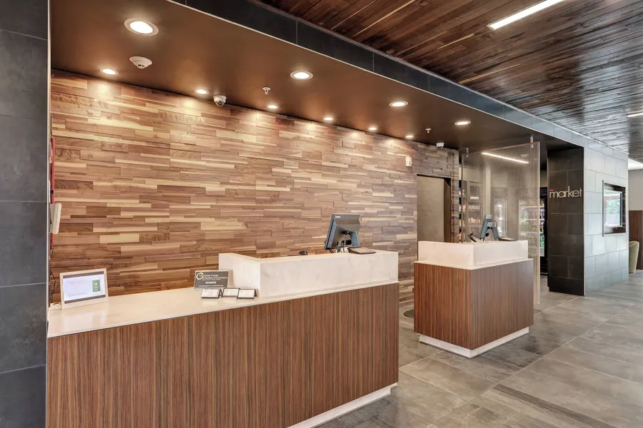 Courtyard by Marriott Deptford hotel detail image 2