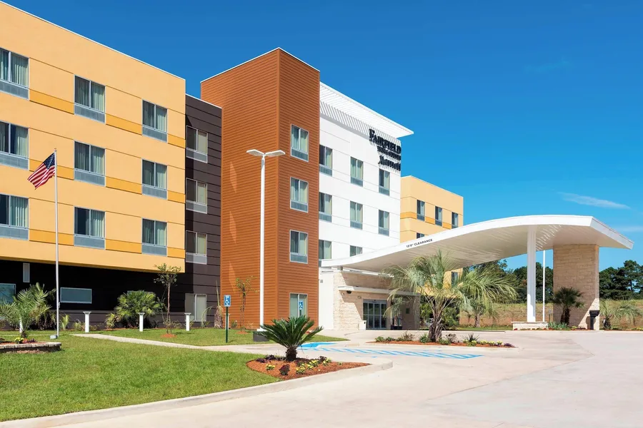 Fairfield Inn & Suites by Marriott West Monroe hotel detail image 2