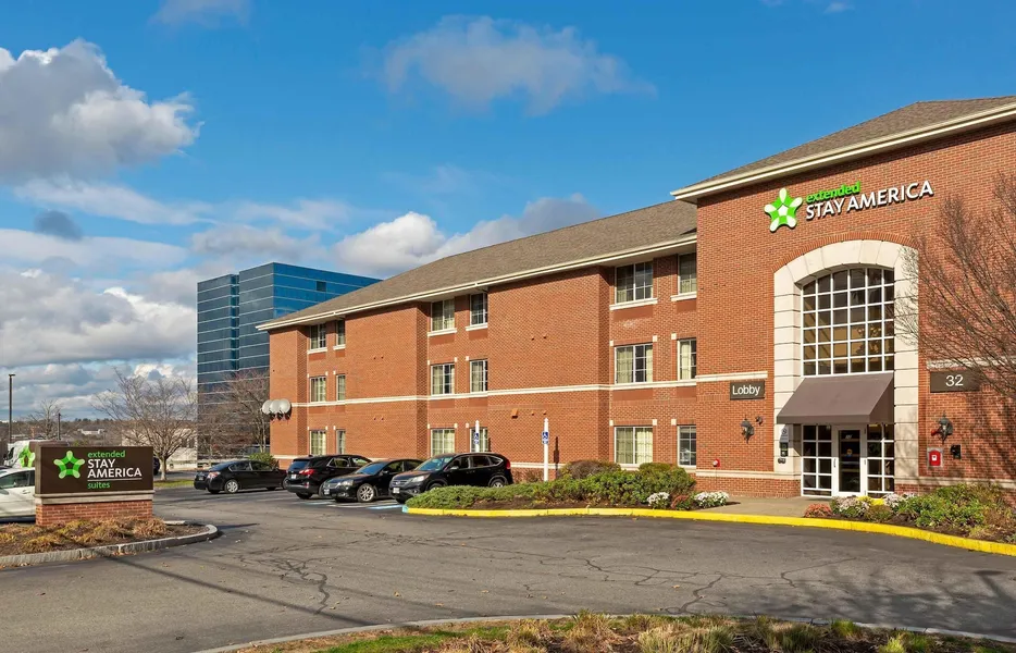 Extended Stay America Suites Boston Waltham 32 4th Ave hotel detail image 2