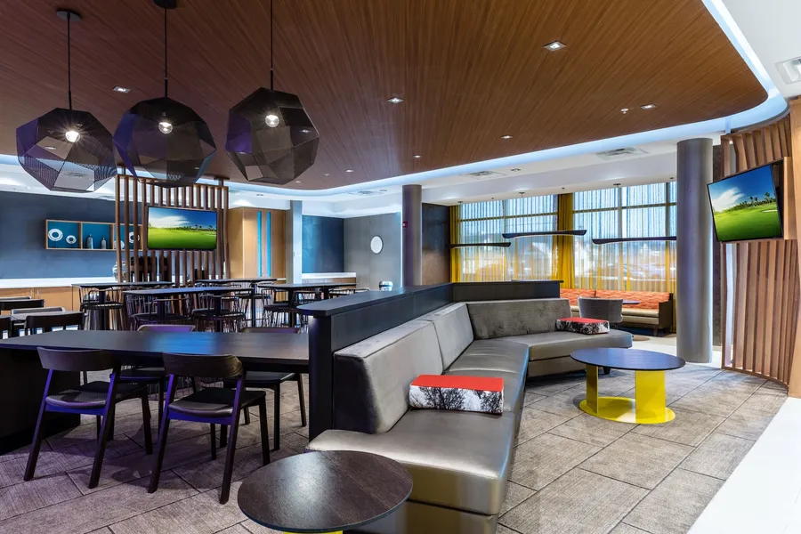 SpringHill Suites by Marriott Columbia hotel detail image 2