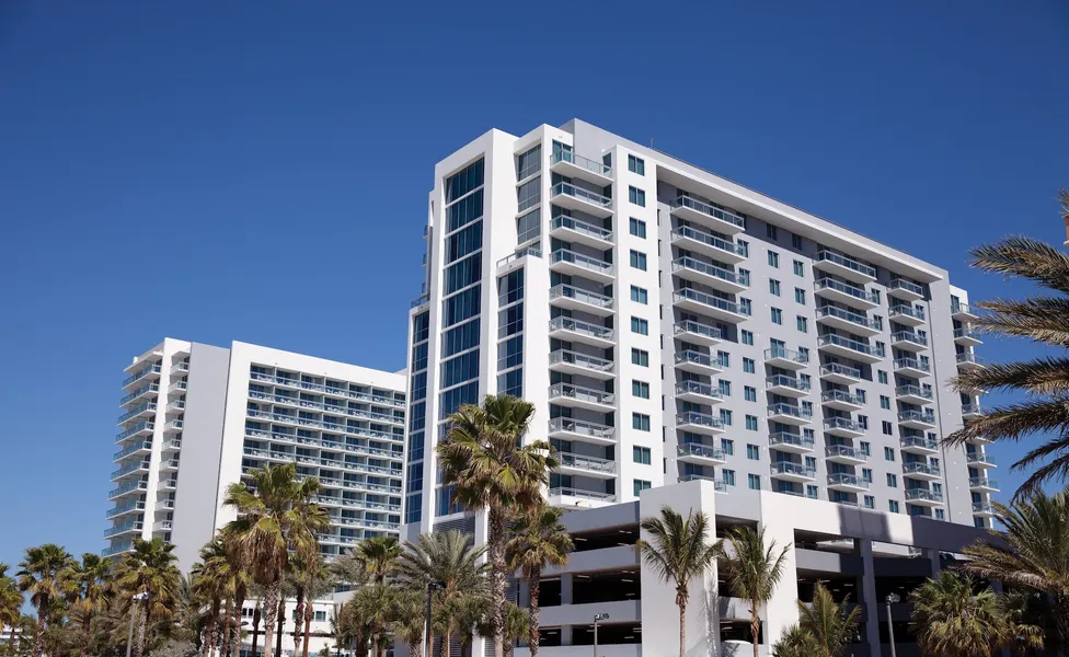 Club Wyndham Clearwater Beach hotel detail image 2