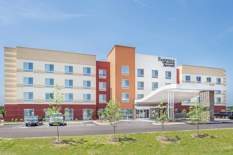 Fairfield Inn & Suites by Marriott Lebanon hotel detail image 2