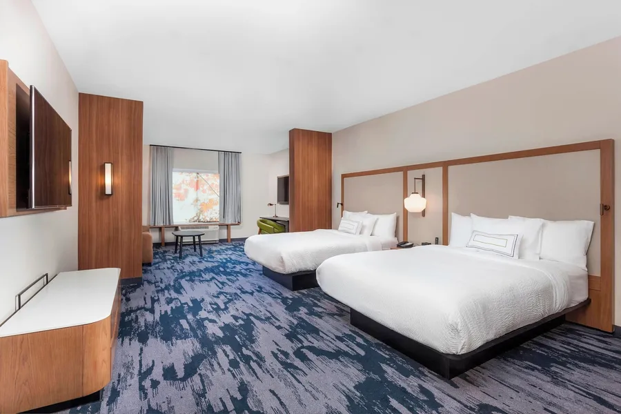 Fairfield Inn & Suites by Marriott Lebanon hotel detail image 6