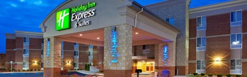 Holiday Inn Express Auburn Hills South by IHG hotel detail image 2