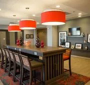Hampton Inn Pontiac hotel detail image 3