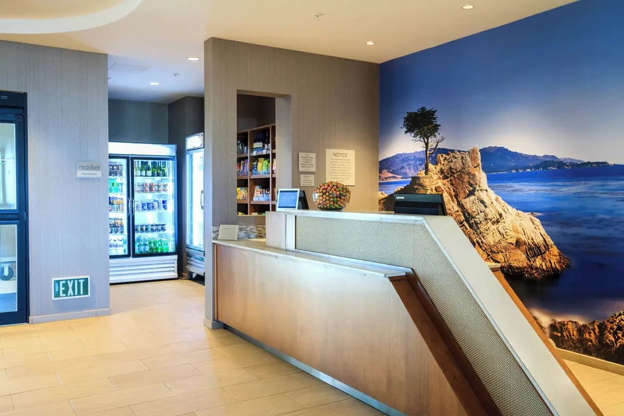 SpringHill Suites by Marriott The Dunes On Monterey Bay hotel detail image 6