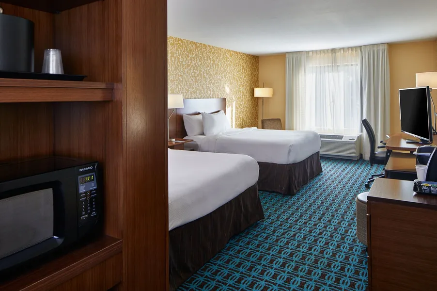 Fairfield Inn & Suites Atlanta Lithia Springs hotel detail image 6
