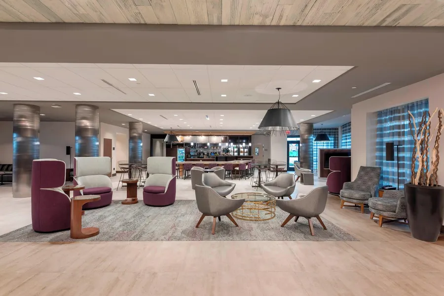 Courtyard by Marriott Cleveland Elyria hotel detail image 2