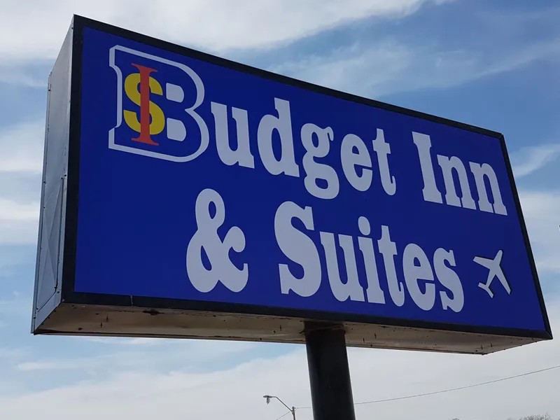 Budget Inn and Suites hotel detail image 2