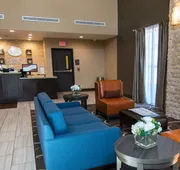 Comfort Suites Near Sam Houston Race Park hotel detail image 3