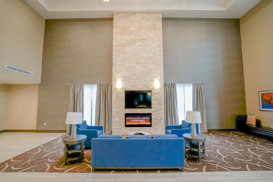 Comfort Suites Near Sam Houston Race Park hotel detail image 6