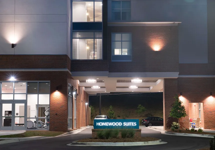 Homewood Suites by Hilton North Charleston hotel detail image 2
