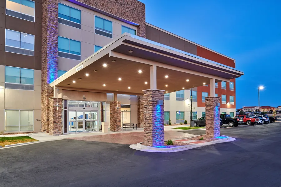 Holiday Inn Express & Suites El Paso East-Loop 375 by IHG hotel detail image 6