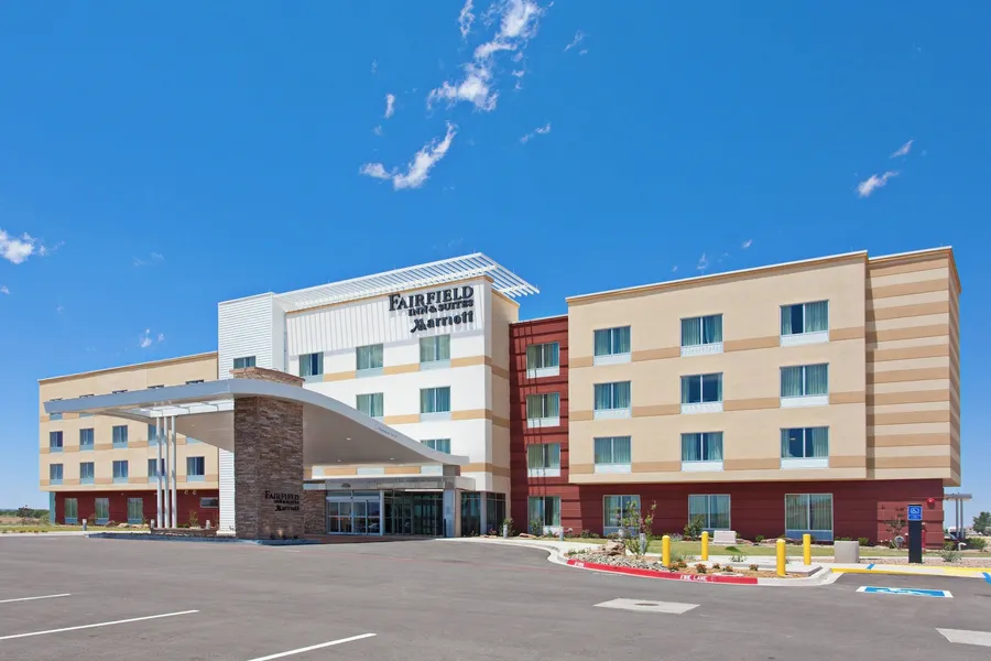 Fairfield Inn & Suites by Marriott Tucumcari hotel detail image 2