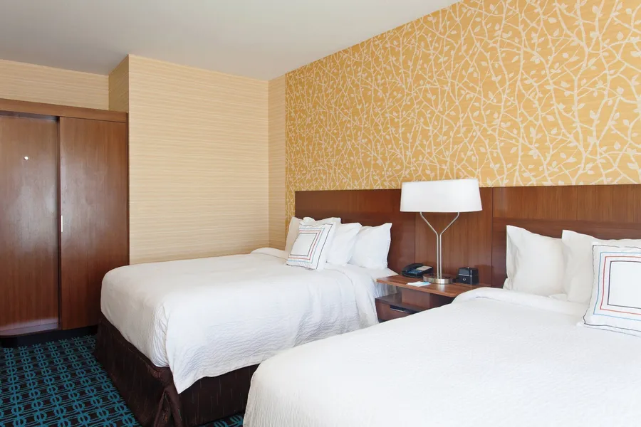 Fairfield Inn & Suites by Marriott Tucumcari hotel detail image 6