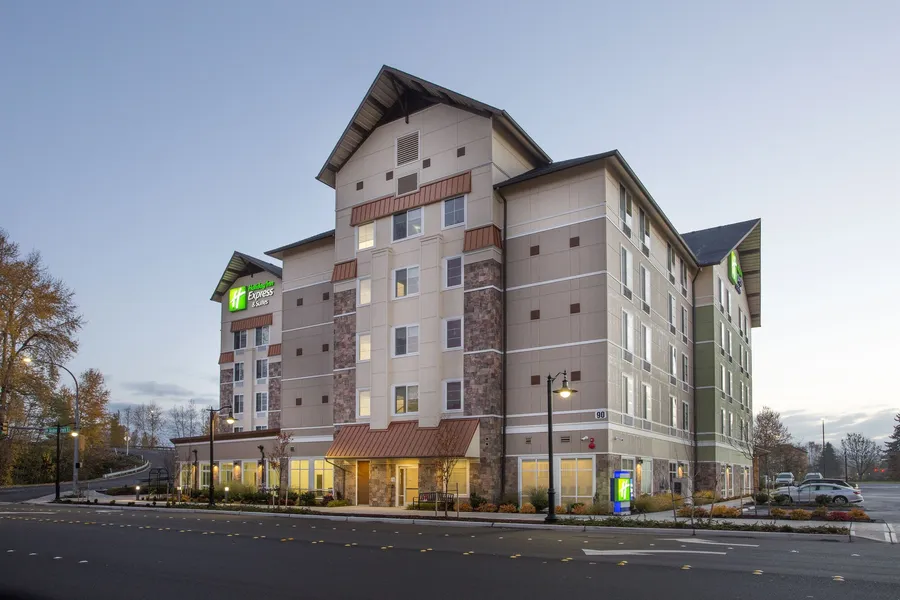 Holiday Inn Express & Suites Seattle South - Tukwila by IHG hotel detail image 2