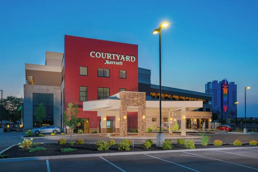 Courtyard by Marriott Niagara Falls USA hotel detail image 2