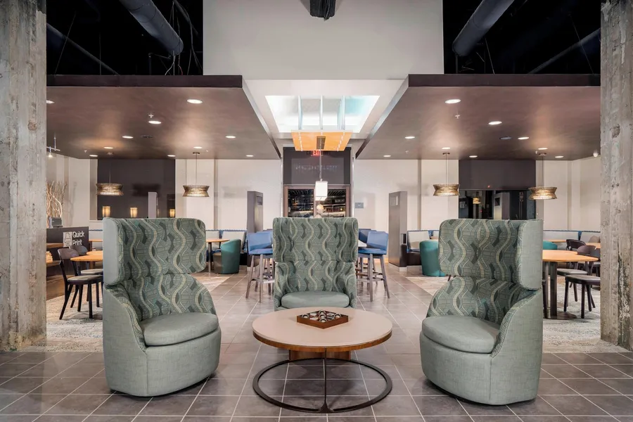 Courtyard by Marriott Niagara Falls USA hotel detail image 6