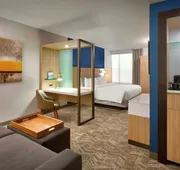 SpringHill Suites by Marriott Salt Lake City-South Jordan hotel detail image 5