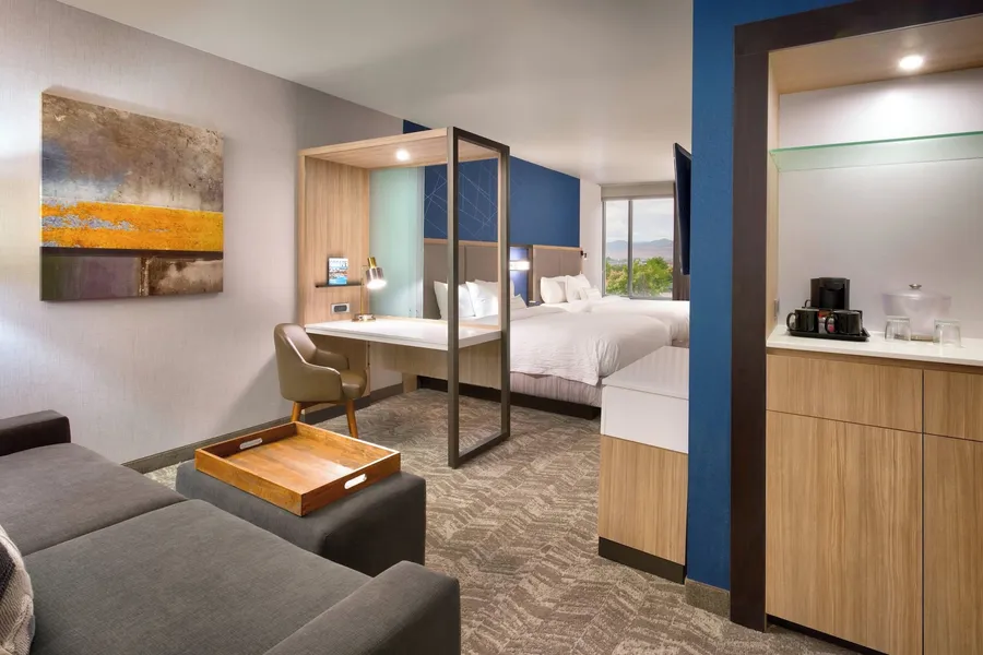 SpringHill Suites by Marriott Salt Lake City-South Jordan hotel detail image 6