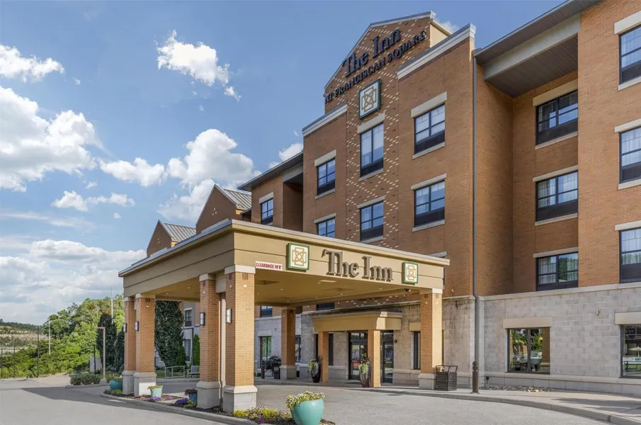 Best Western Plus Franciscan Square Inn and Suites hotel detail image 2