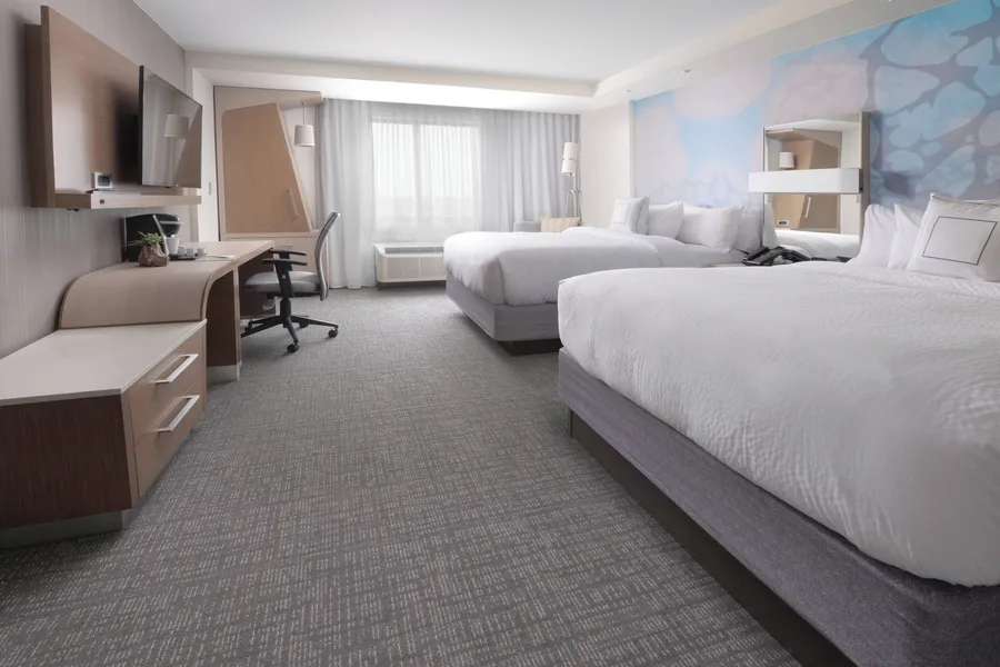 Courtyard by Marriott Austin Pflugerville and Pflugerville Conference Center hotel detail image 6