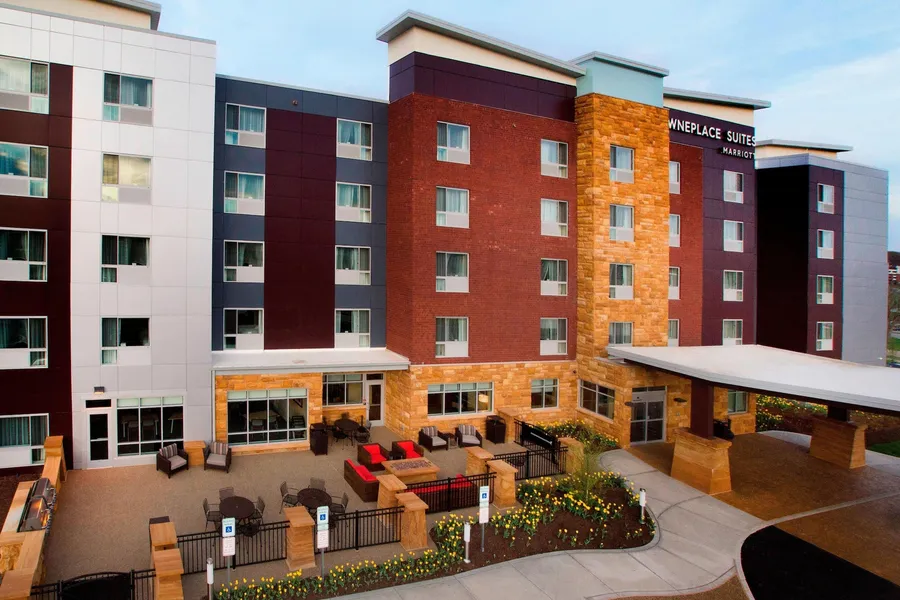 TownePlace Suites by Marriott Pittsburgh Cranberry Township hotel detail image 2