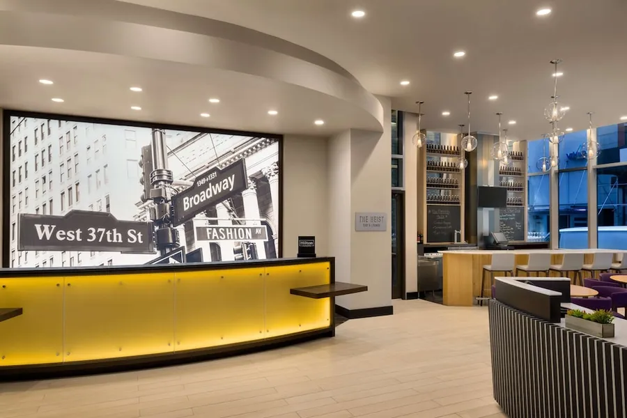 Embassy Suites by Hilton New York Manhattan Times Square hotel detail image 6