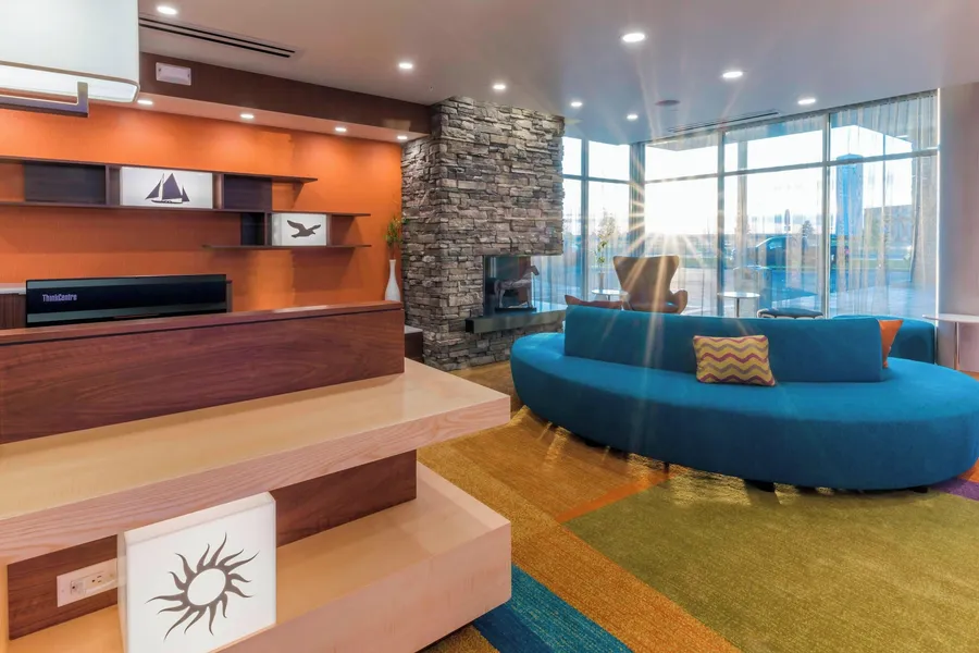 Fairfield Inn and Suites by Marriott Moses Lake hotel detail image 6