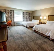 Hampton Inn and Suites Manchester hotel detail image 5
