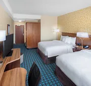 Fairfield Inn & Suites by Marriott North Bergen hotel detail image 5