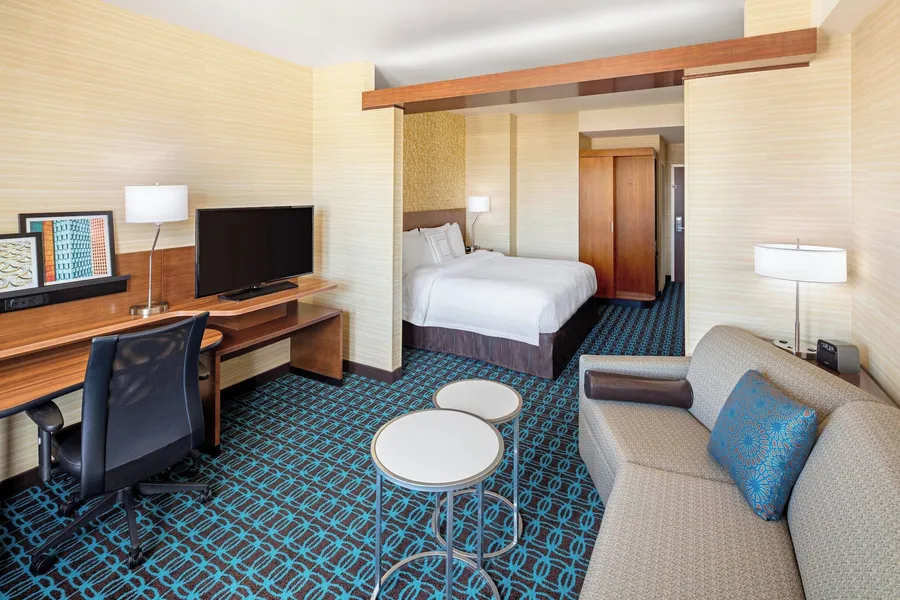 Fairfield Inn & Suites by Marriott North Bergen hotel detail image 6