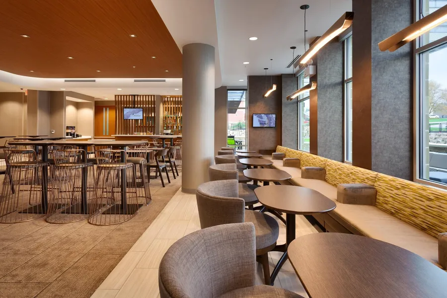 SpringHill Suites by Marriott Coralville hotel detail image 2