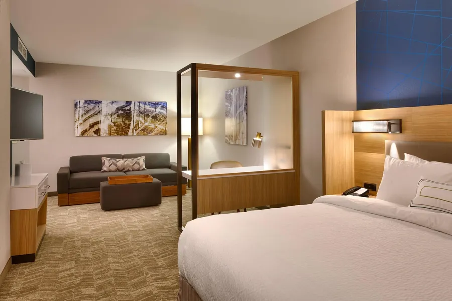 SpringHill Suites by Marriott Coralville hotel detail image 6